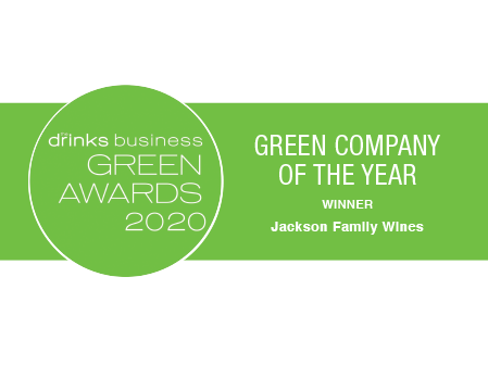 Kendall-Jackson 2020 Green Company of the Year