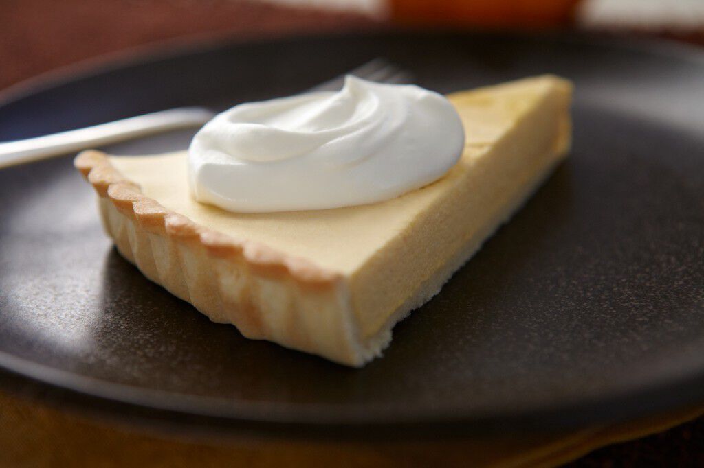 Pumpkin Cheesecake