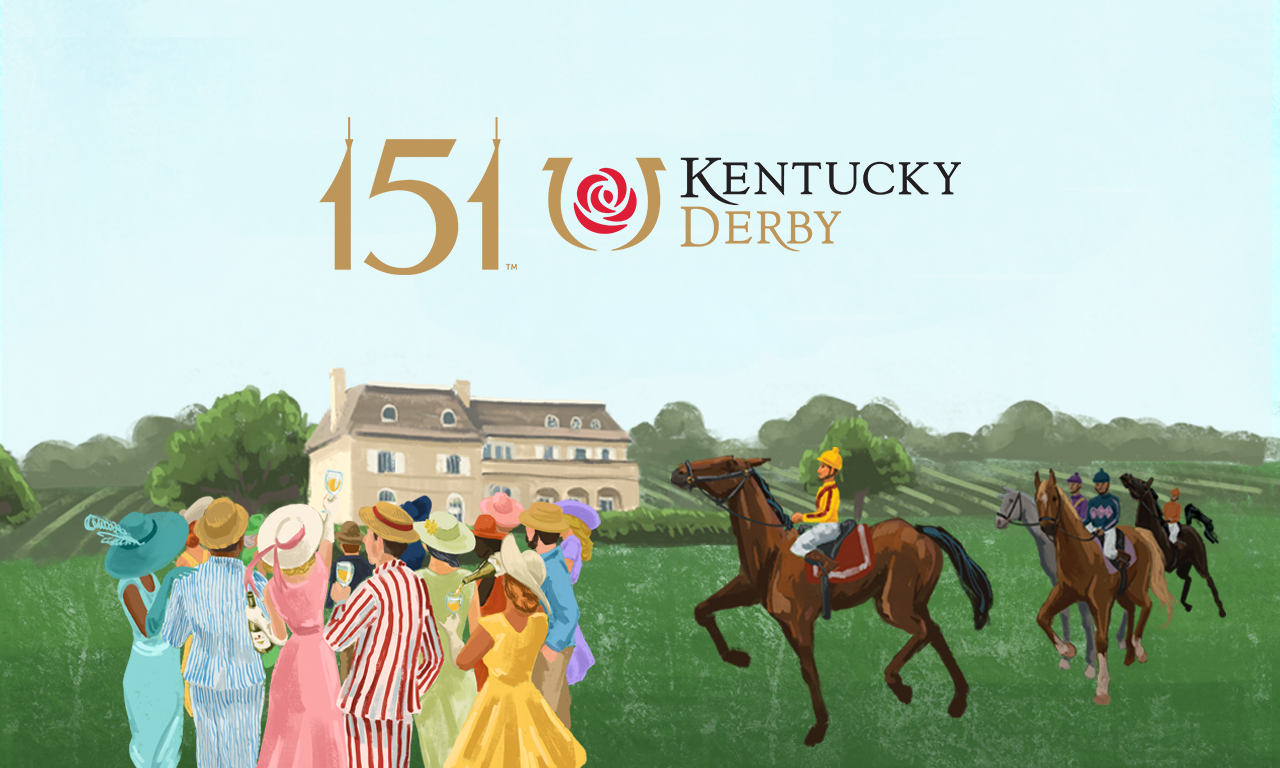 Kentucky Derby Party at Kendall-Jackson Wine Estate & Gardens