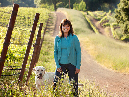 Barbara Banke, Wine Enthusiast’s 2013 Person of the Year