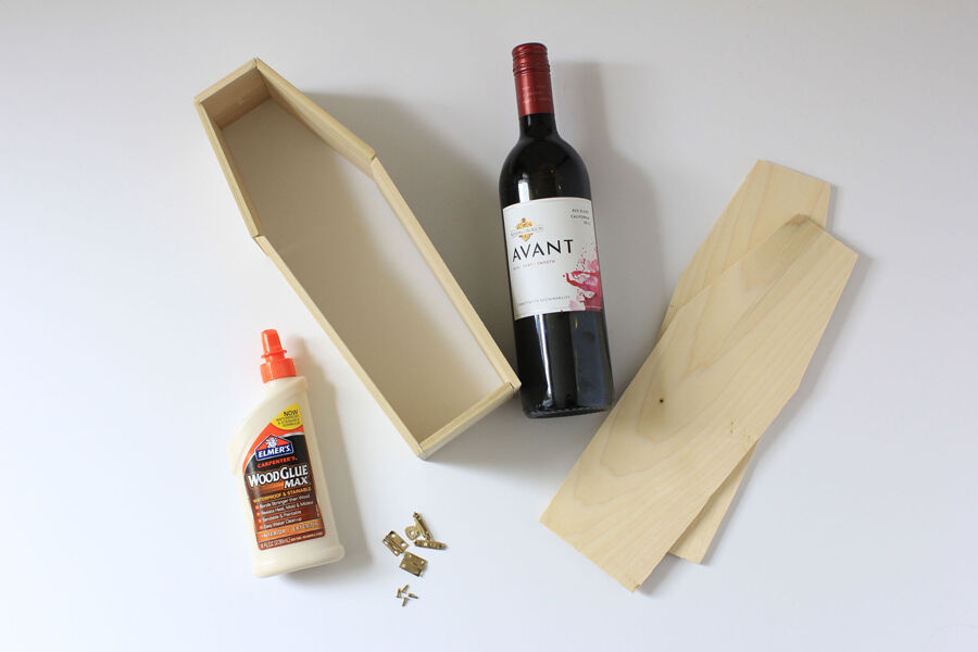 Wine Coffin Supplies