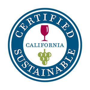 Certified Sustainable Wine Logo