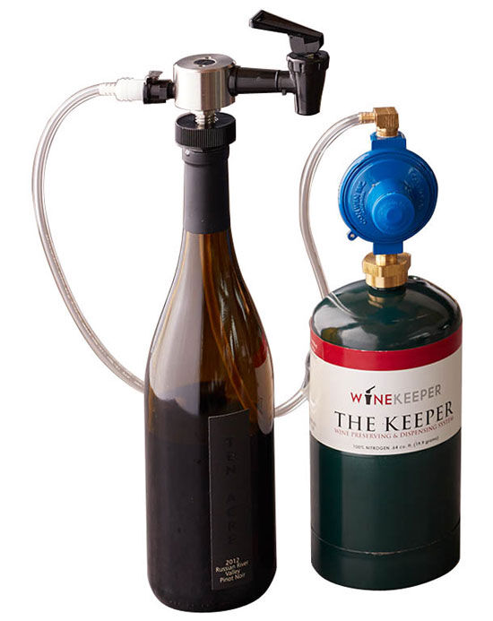 Wine Keeper