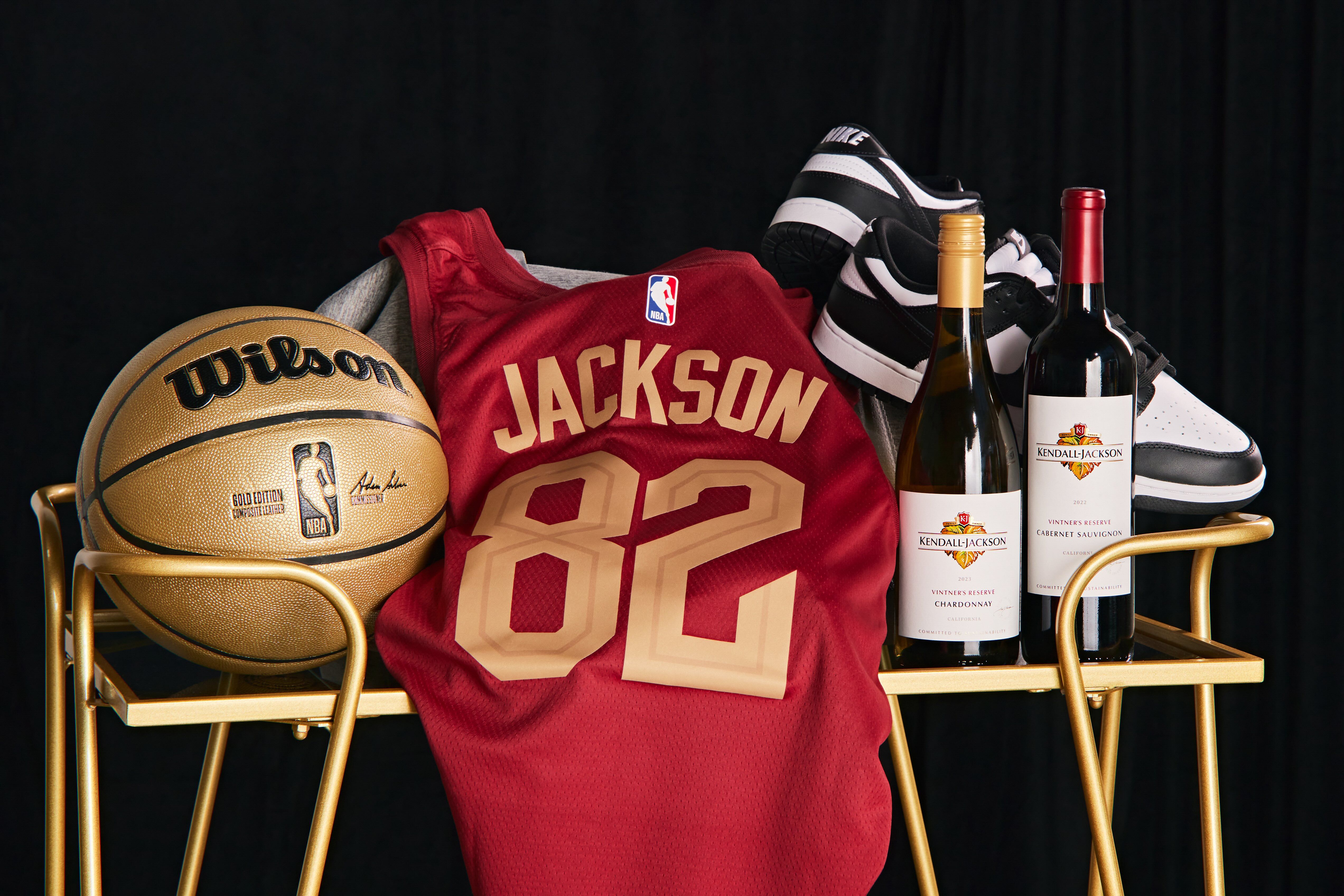 Kendall-Jackson: The Official Wine Partner of the NBA