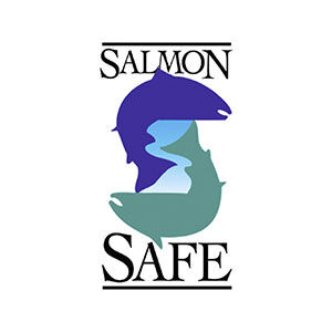 Salmon Safe Logo