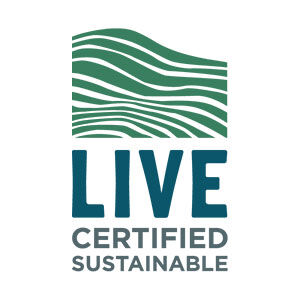 Live Certified Sustainable Logo