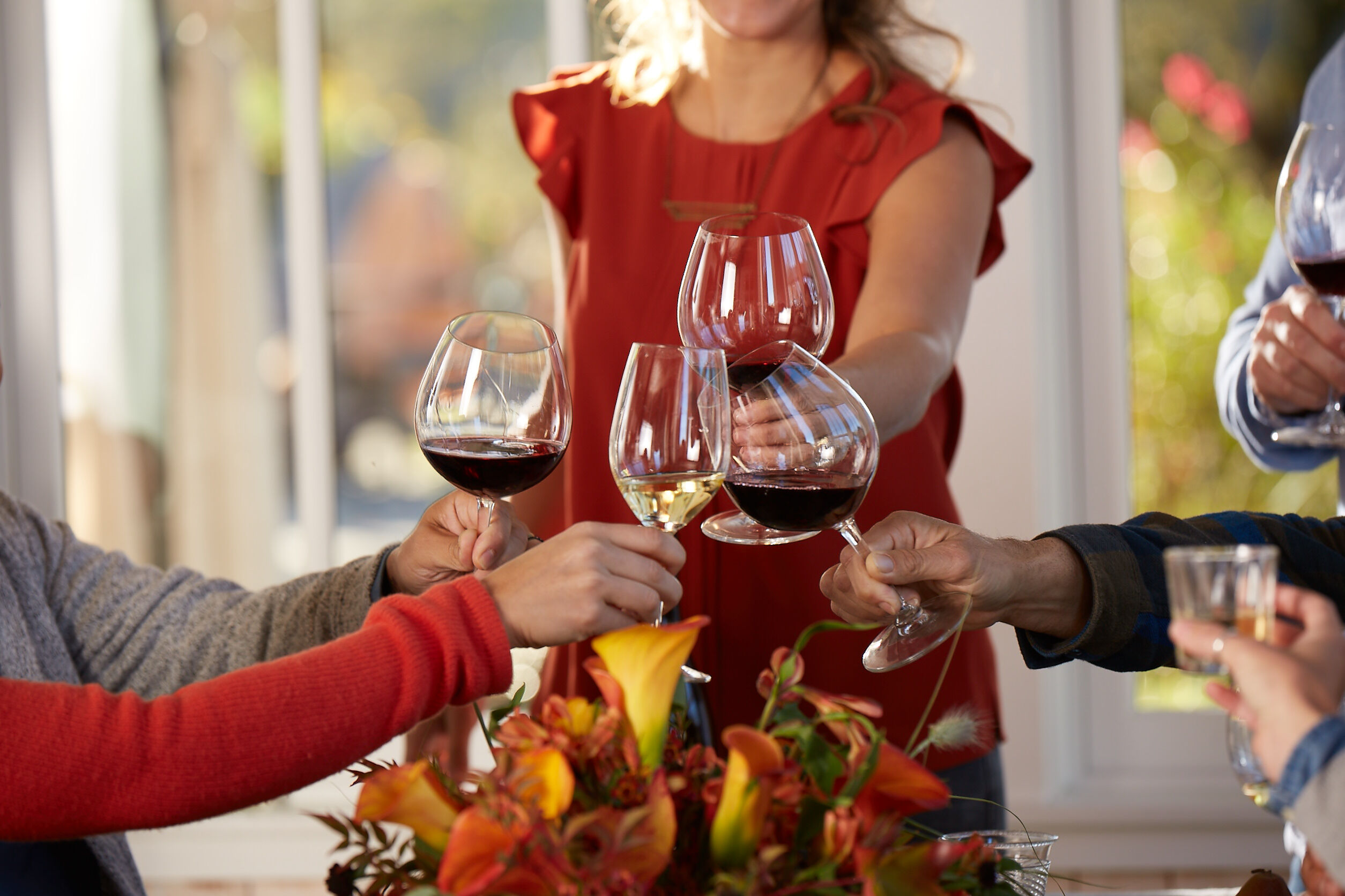 Holiday Cheers with Kendall-Jackson wines