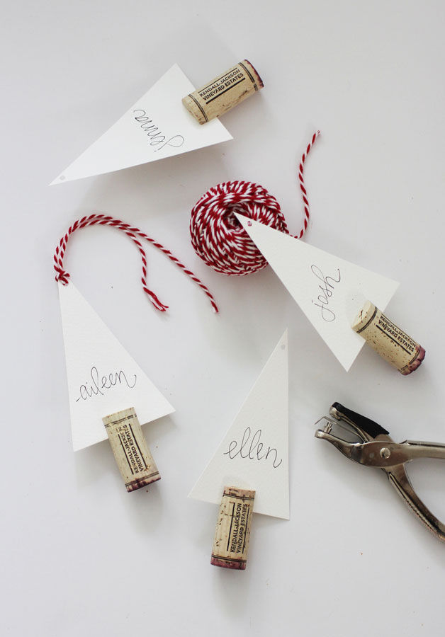 Wine Ornaments