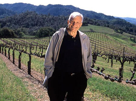 Jess Jackson, Wine Enthusiast Lifetime Achievement Award