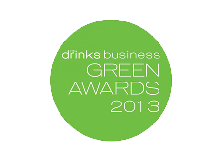 2013 Green Company of the Year by Drinks Business