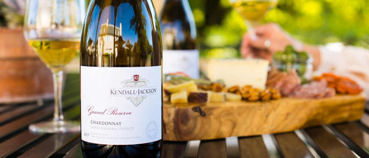 What does certified sustainable wine mean? Kendall-Jackson adds CCSW logo to Grand Reserve wine collection.